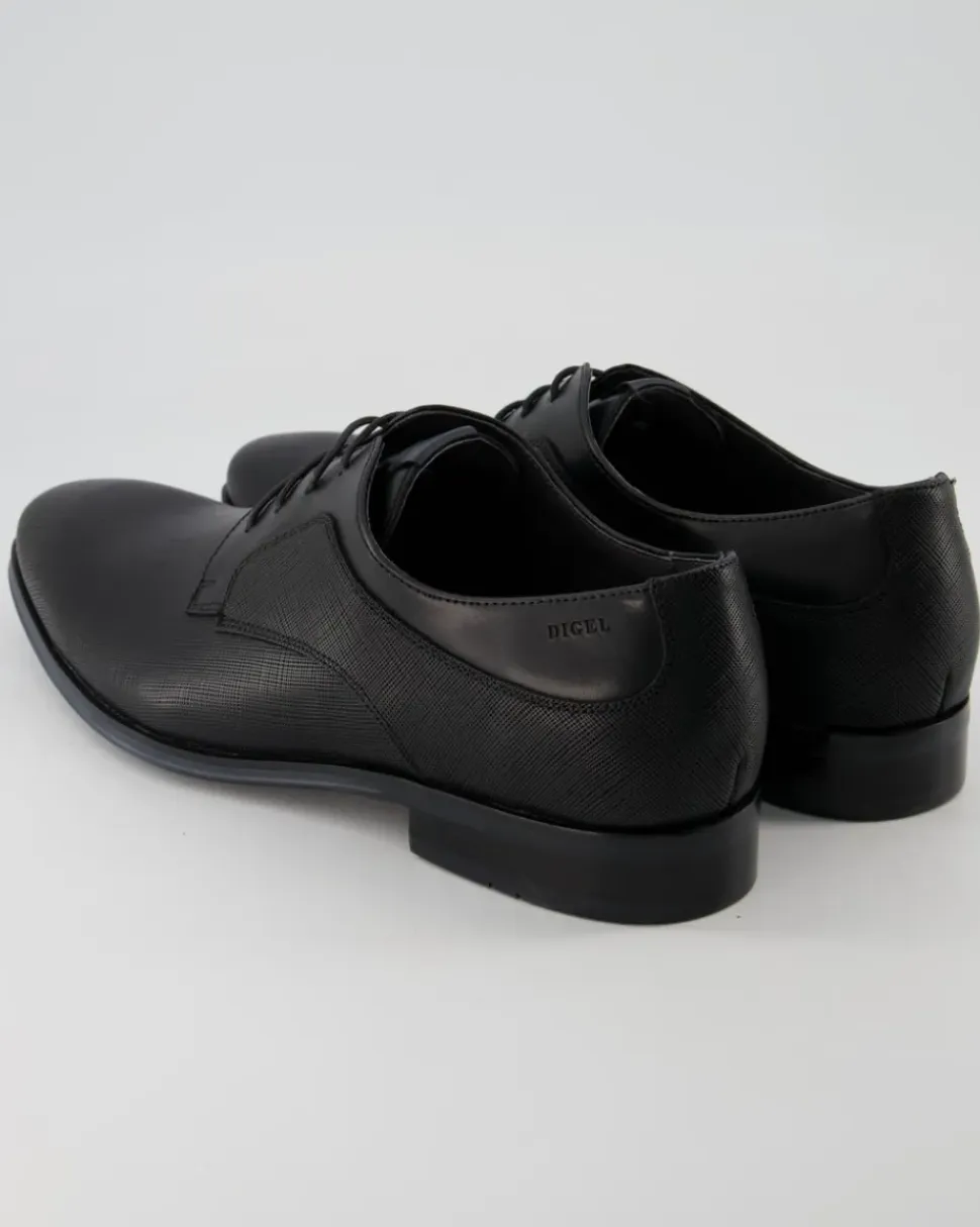 Sio Business Schuhe in Schwarz