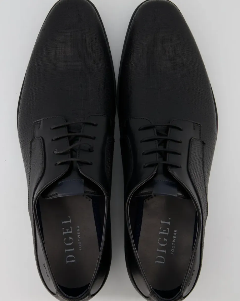 Sio Business Schuhe in Schwarz