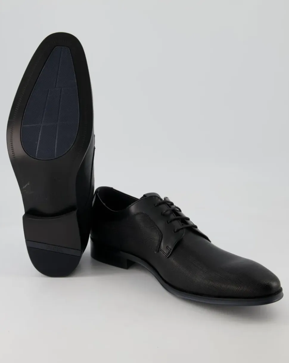 Sio Business Schuhe in Schwarz