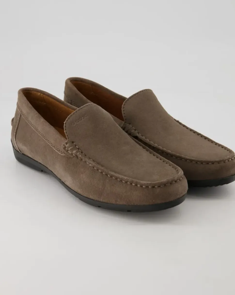 SIRON Slipper in Grau