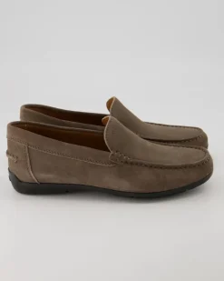 SIRON Slipper in Grau