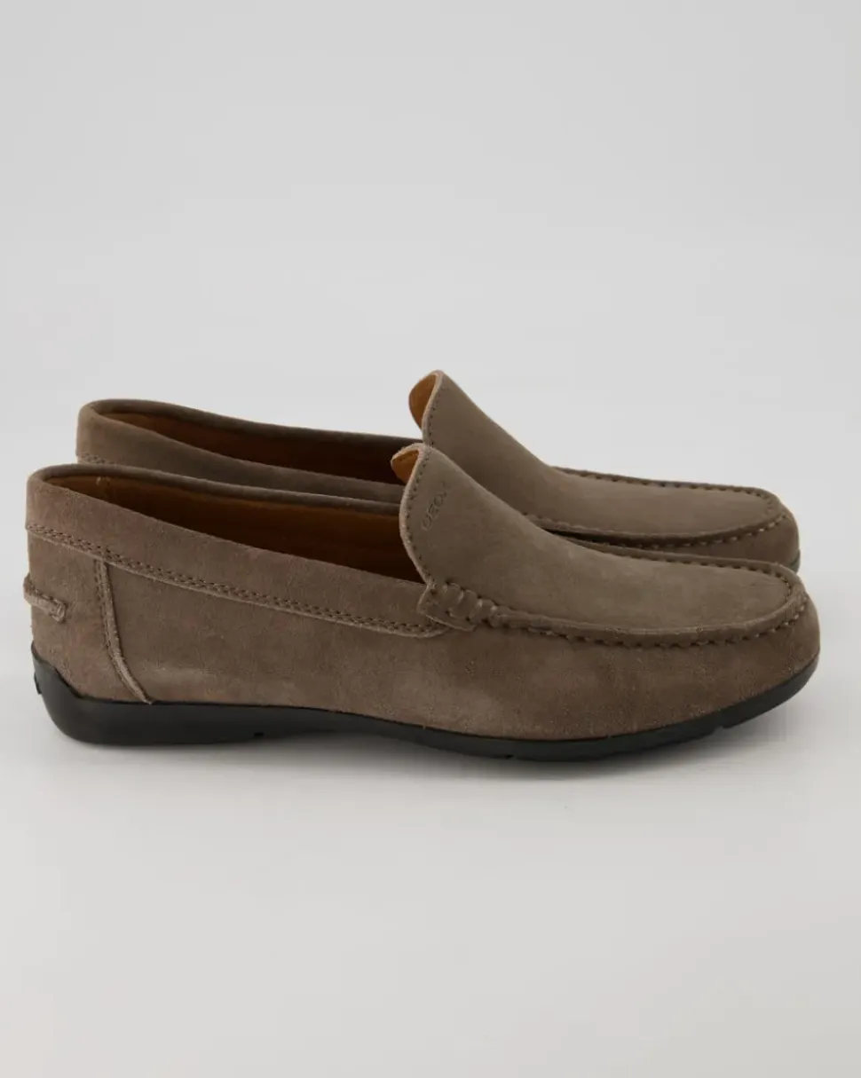 SIRON Slipper in Grau