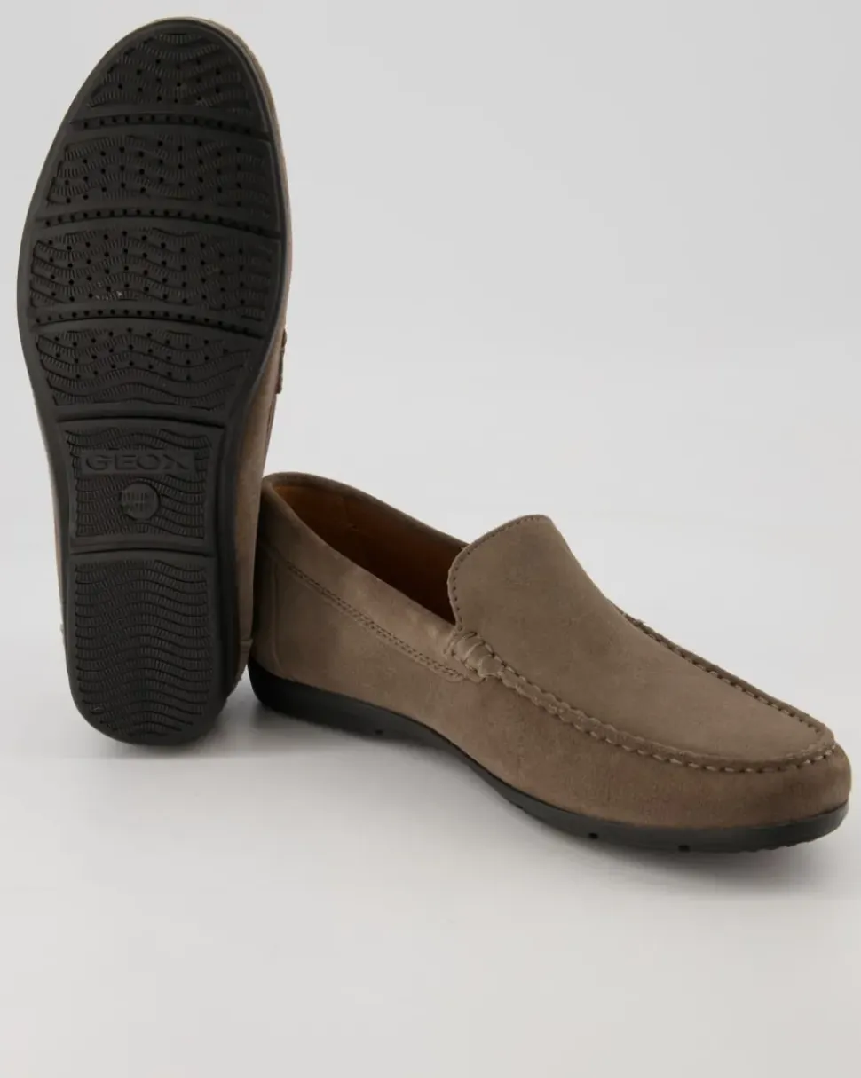 SIRON Slipper in Grau