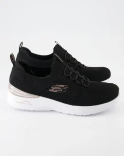 Skech-Air Dynamight-Perfecty Sportschuhe in Schwarz