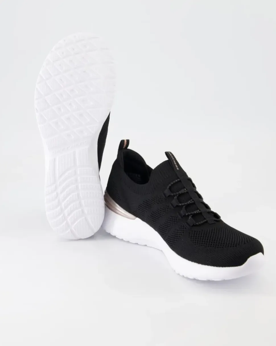 Skech-Air Dynamight-Perfecty Sportschuhe in Schwarz