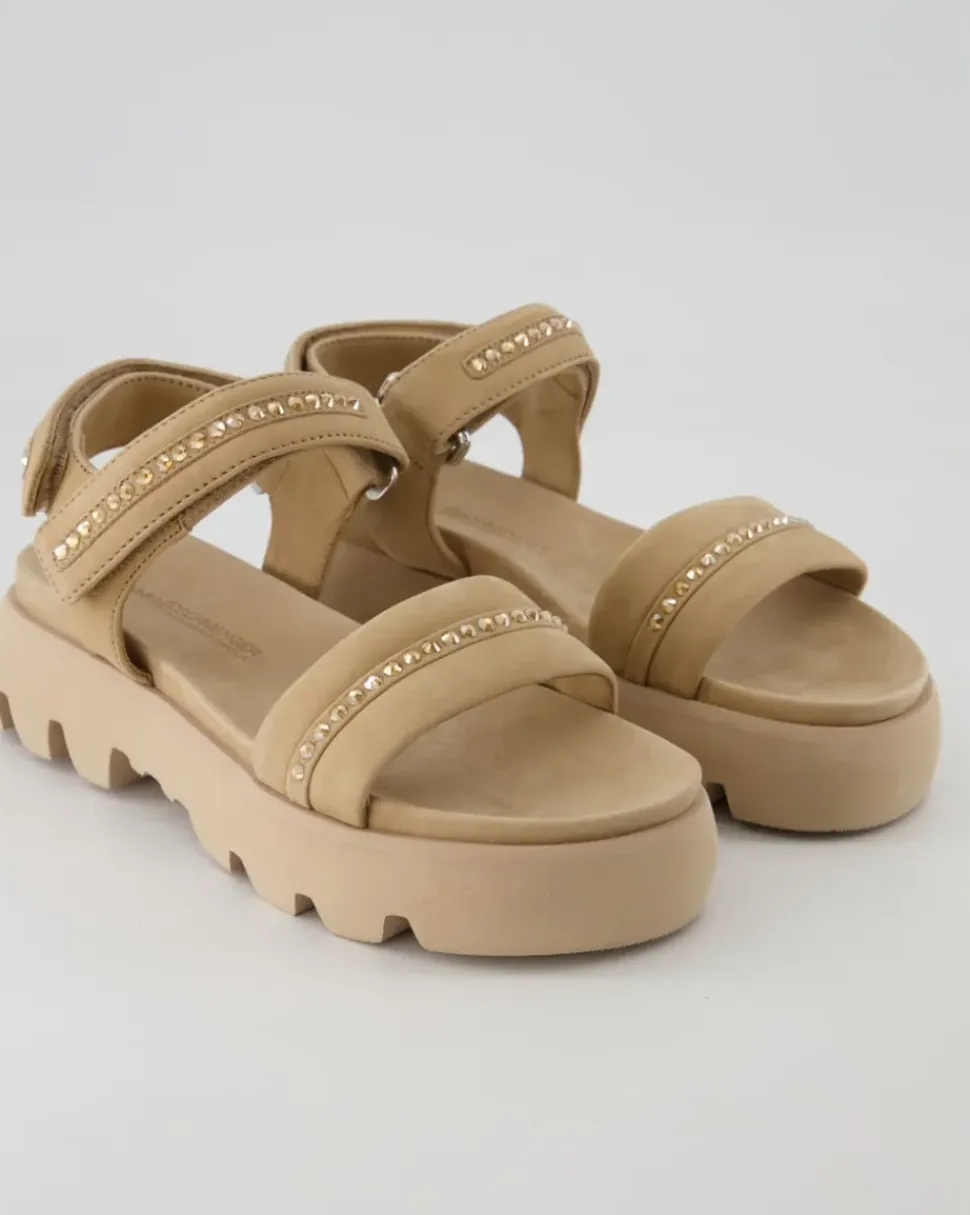 Skill Sandalen in Beige