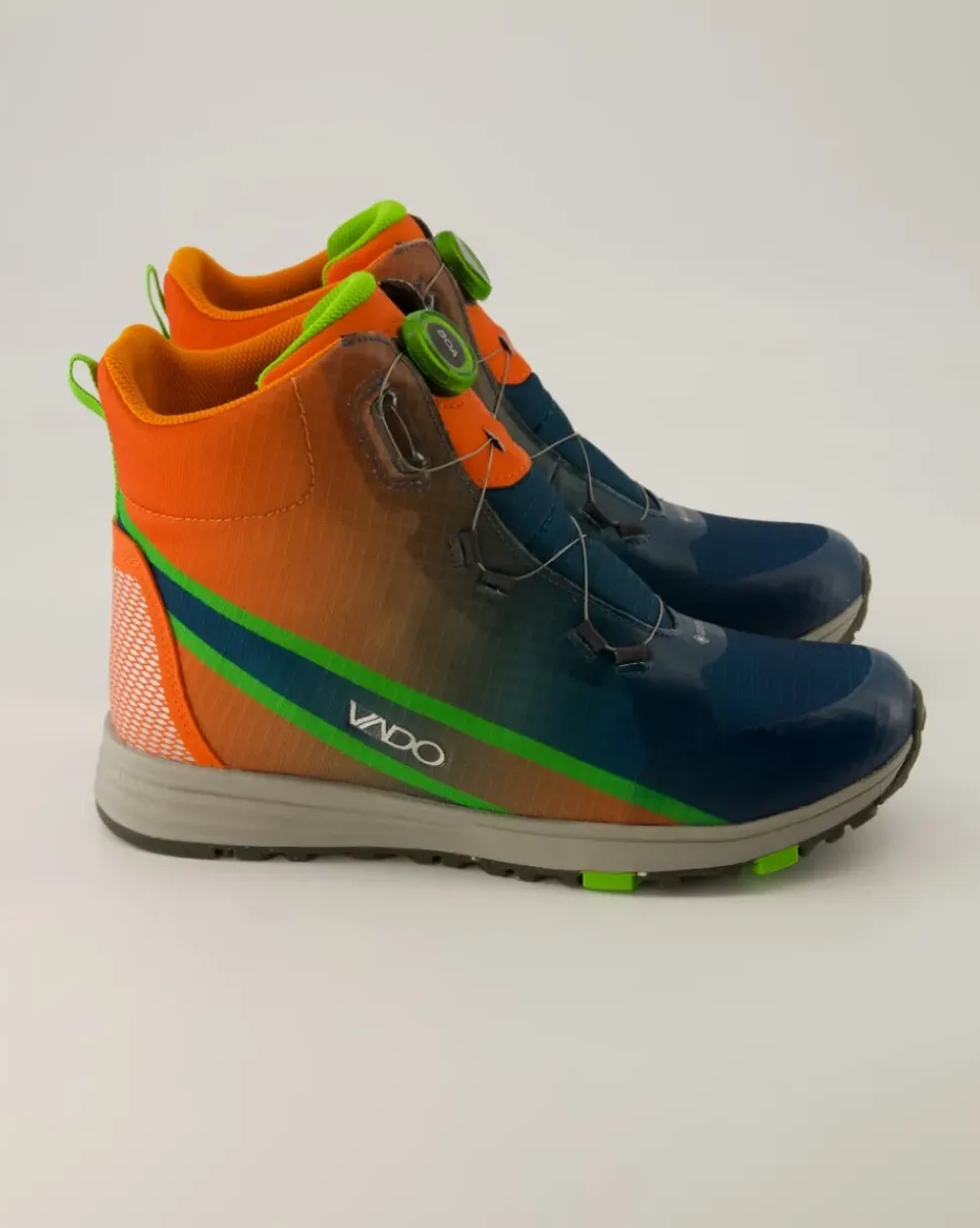 Sky High Boa GTX Winterstiefel in Blau
