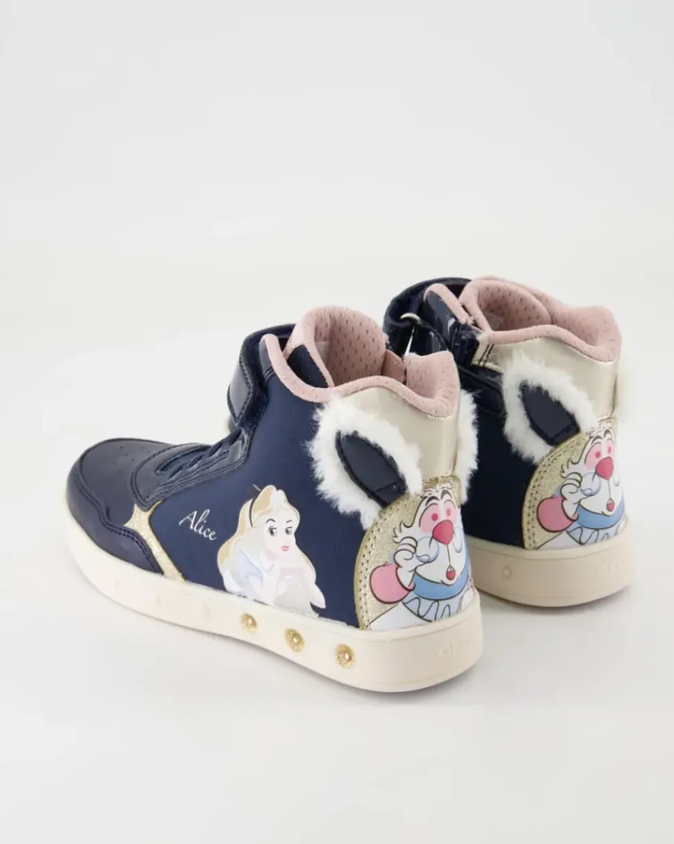 Skylin Girl Stiefeletten in Blau