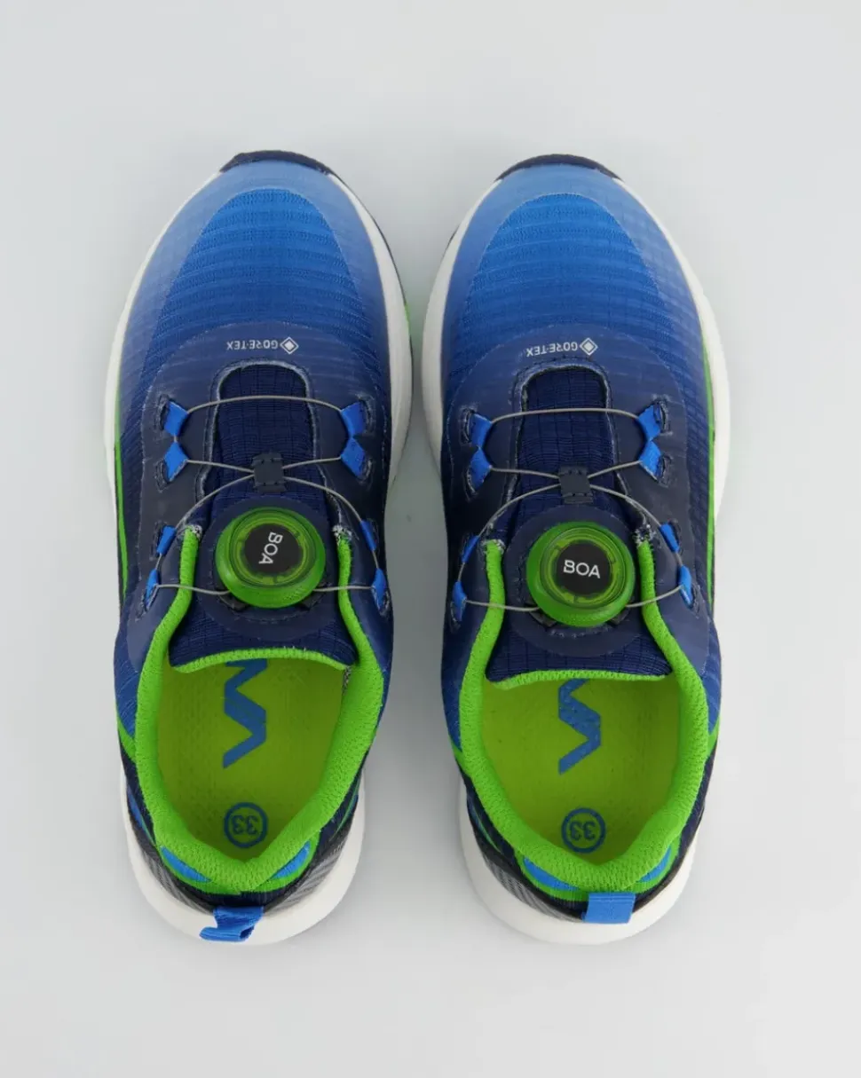 Sky Lo Boa GTX Halbschuhe in Blau