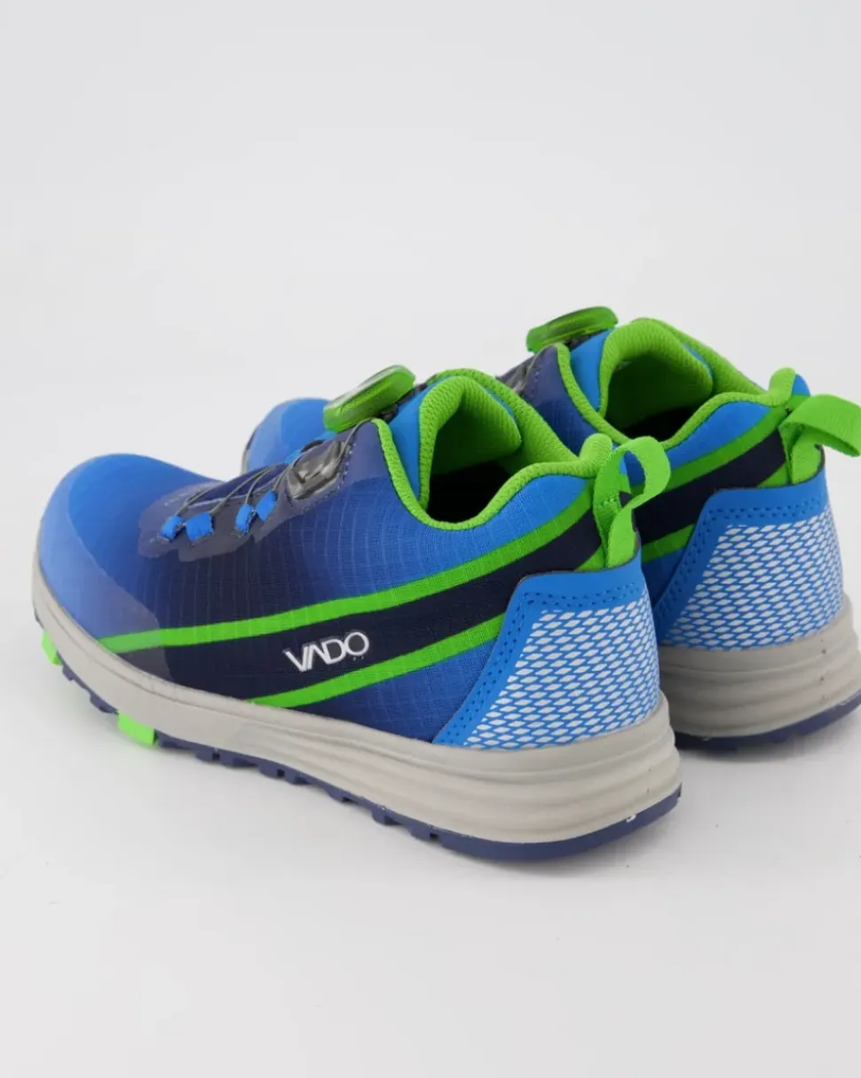 Sky Mid Wanderschuhe in Blau