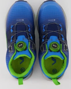 Sky Mid Wanderschuhe in Blau