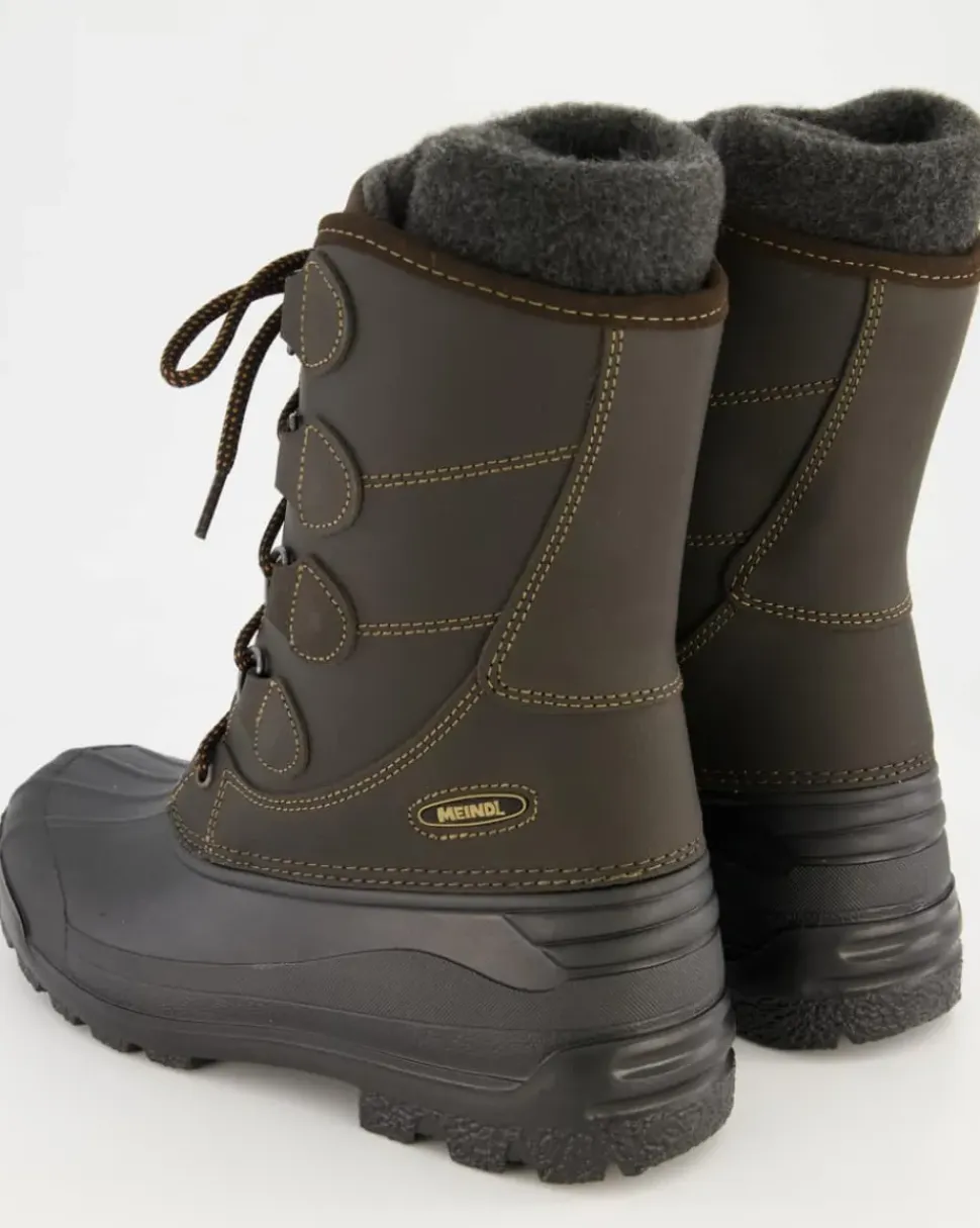 Sölden Winterstiefel in Braun