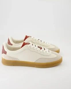 Slim Sneaker in Beige