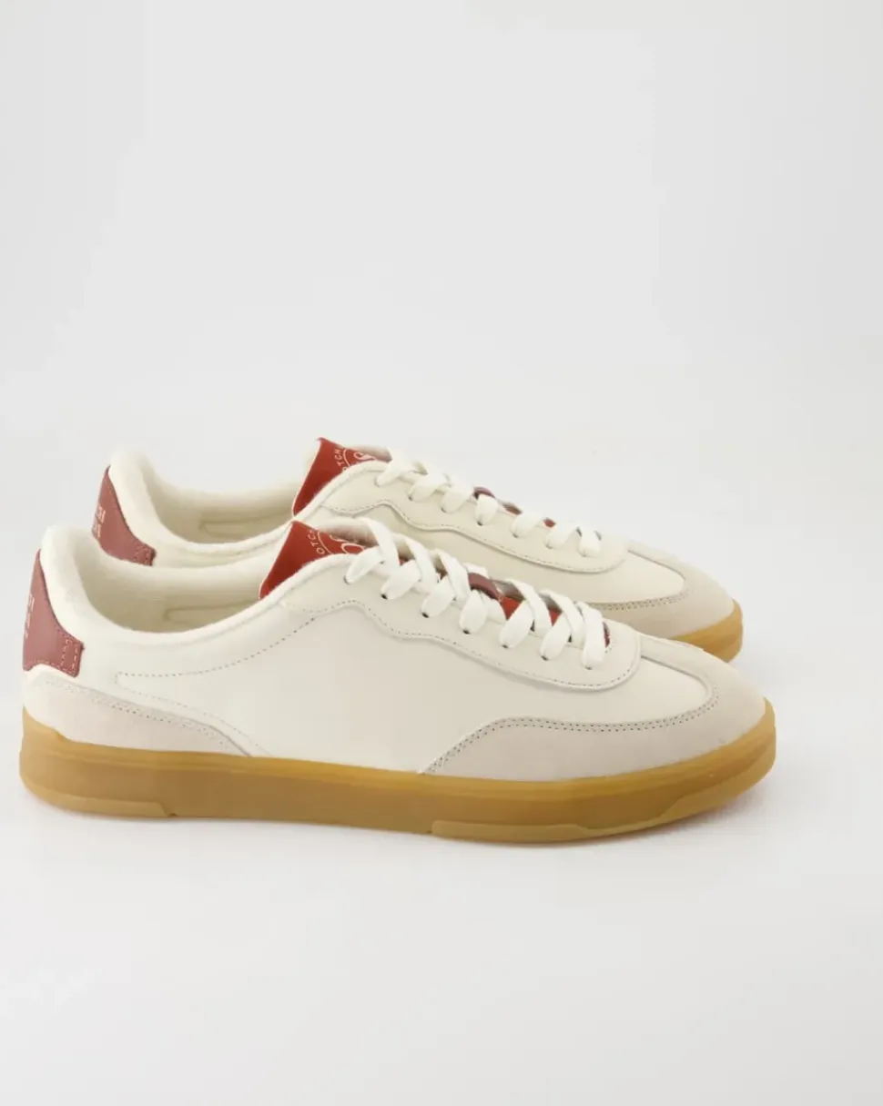 Slim Sneaker in Beige