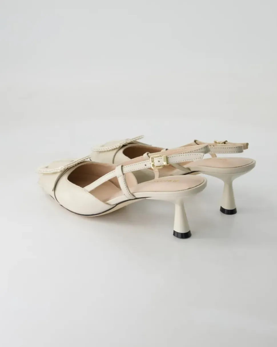 5580 Slingpumps in Beige