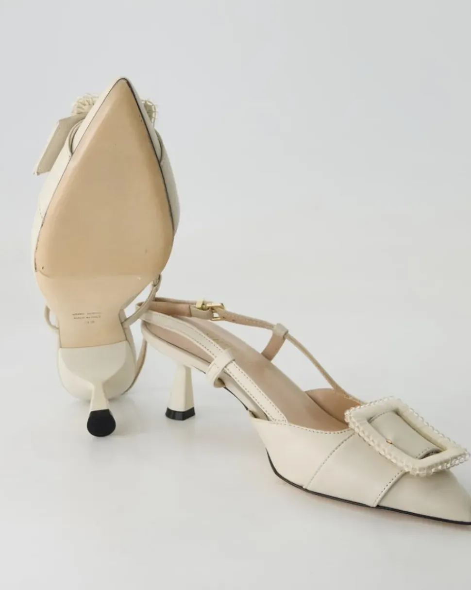 5580 Slingpumps in Beige