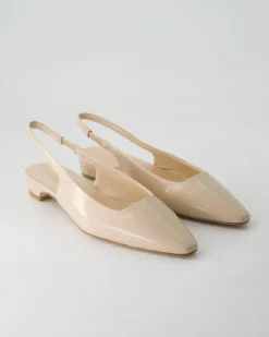 1733-502 Slingpumps in Beige