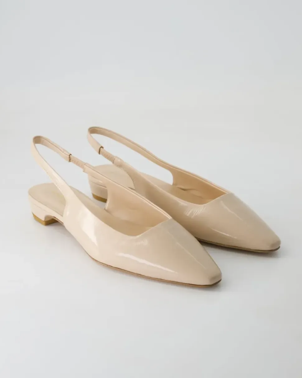 1733-502 Slingpumps in Beige