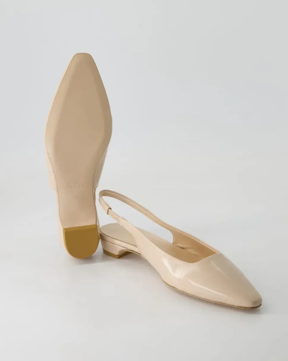 1733-502 Slingpumps in Beige