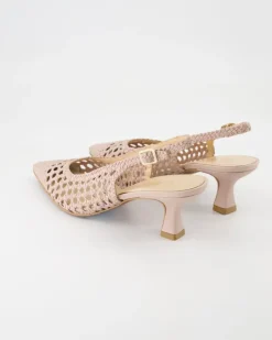 4879 Slingpumps in Beige