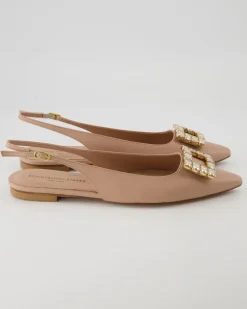 01941 Slingpumps in Beige