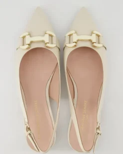 198 Slingpumps in Beige
