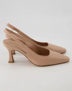 06023 Slingpumps in Beige