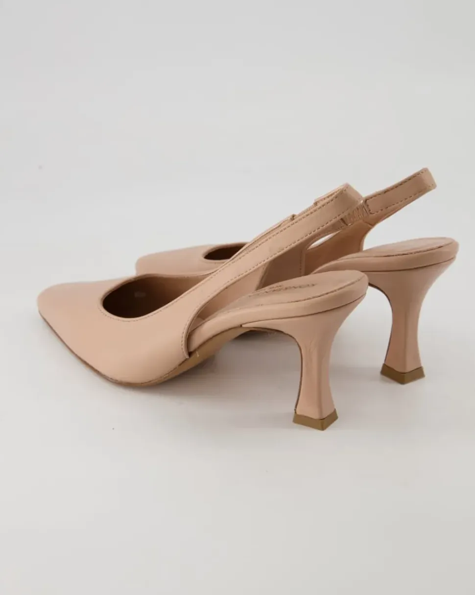 06023 Slingpumps in Beige