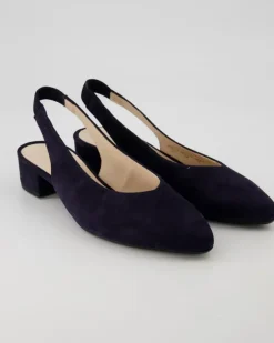 21.520.16 Slingpumps in Blau