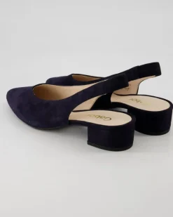 21.520.16 Slingpumps in Blau