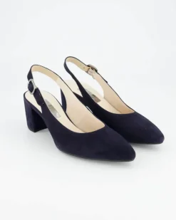 21.540.16 Slingpumps in Blau