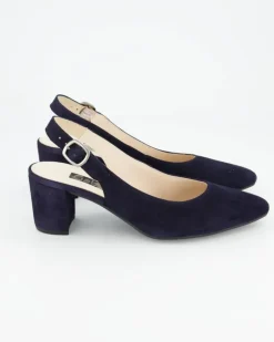 21.540.16 Slingpumps in Blau