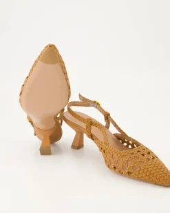 1616 Slingpumps in Braun