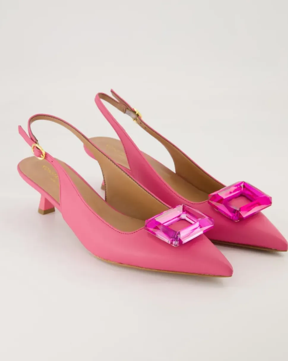 559 Slingpumps in Pink