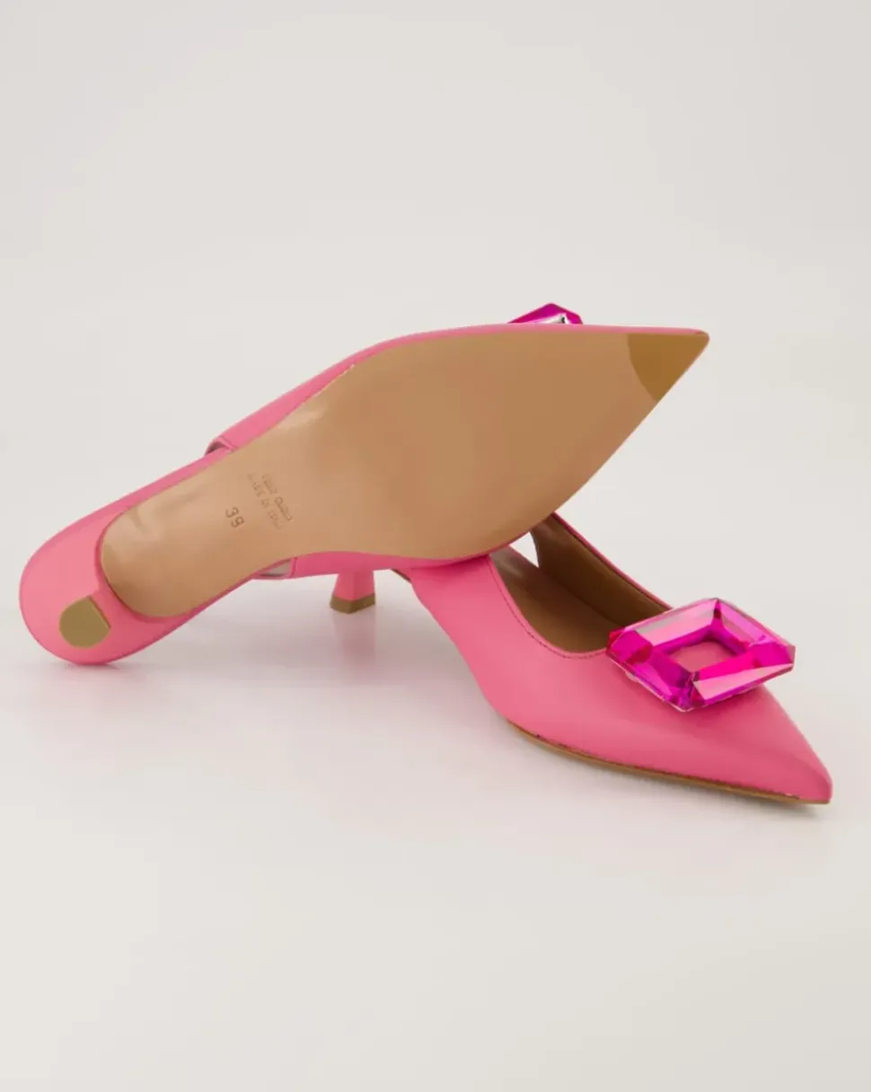559 Slingpumps in Pink