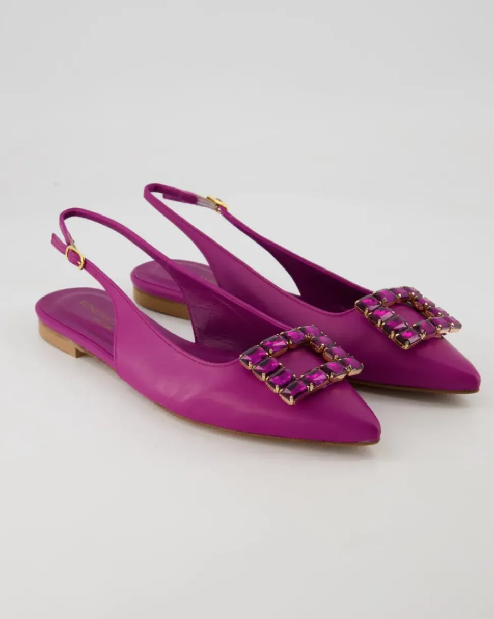 01941 Slingpumps in Pink