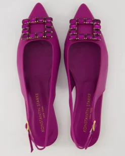 01941 Slingpumps in Pink