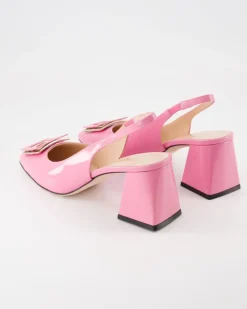 6551 Slingpumps in Pink