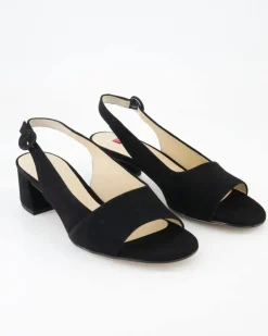91821120100 Slingpumps in Schwarz