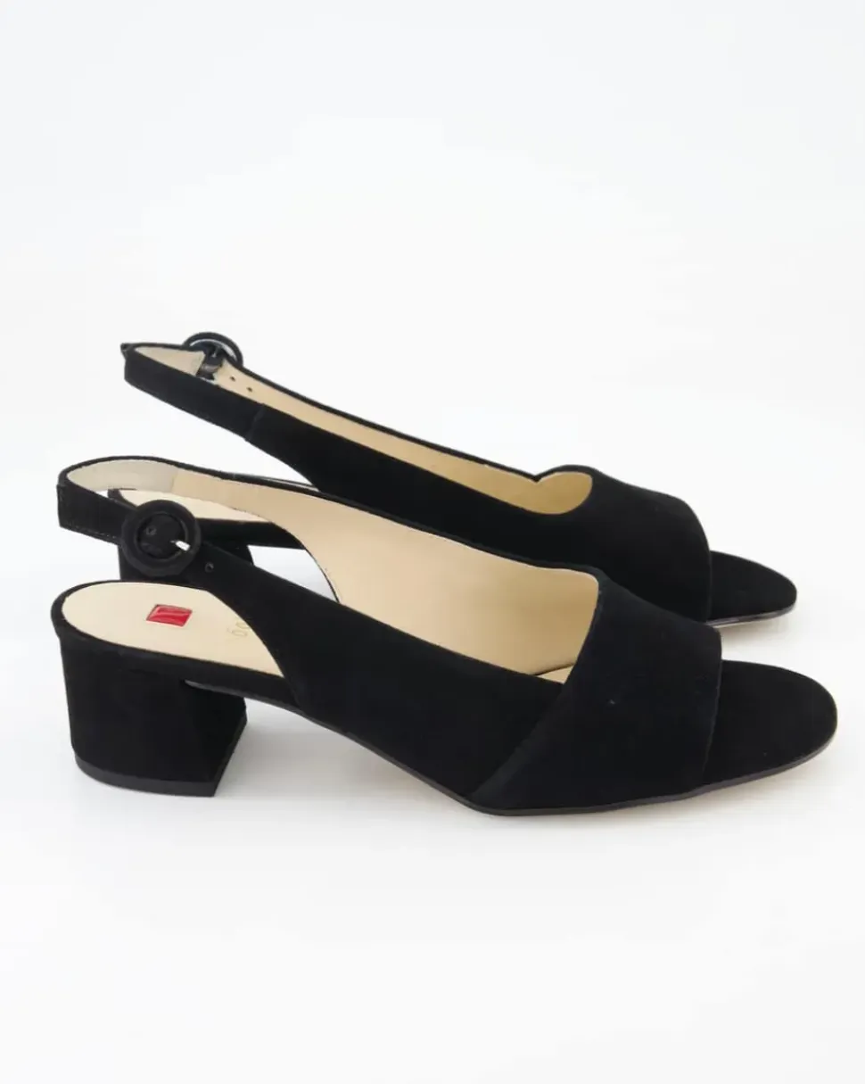 91821120100 Slingpumps in Schwarz