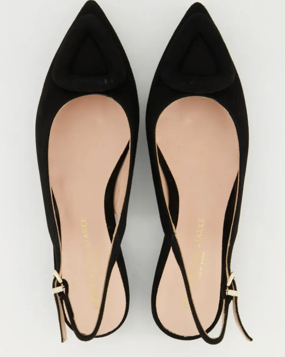 186 Slingpumps in Schwarz