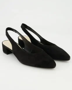 21.520.17 Slingpumps in Schwarz
