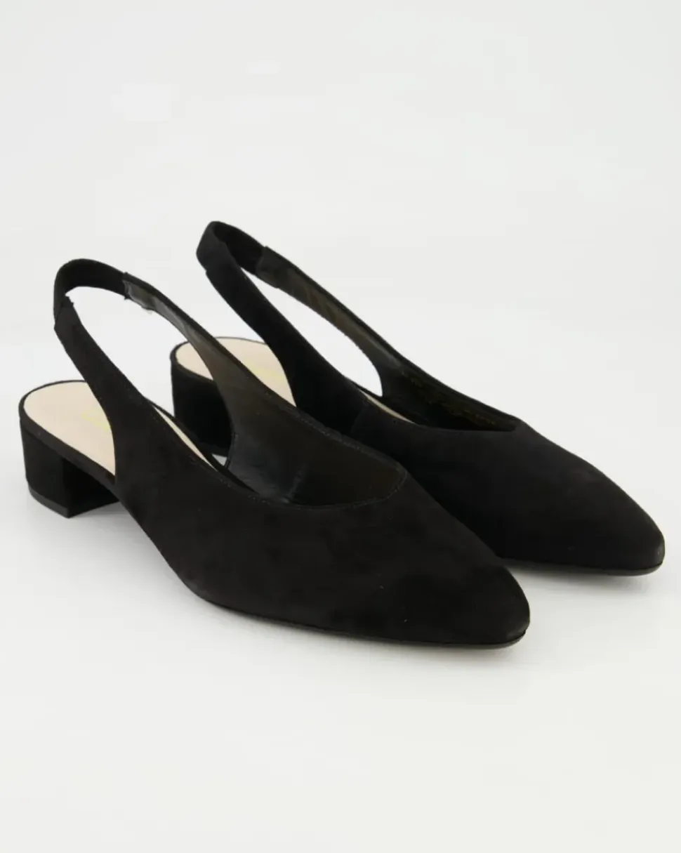21.520.17 Slingpumps in Schwarz