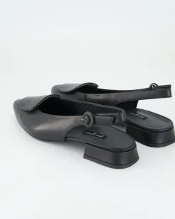 6090 Slingpumps in Schwarz