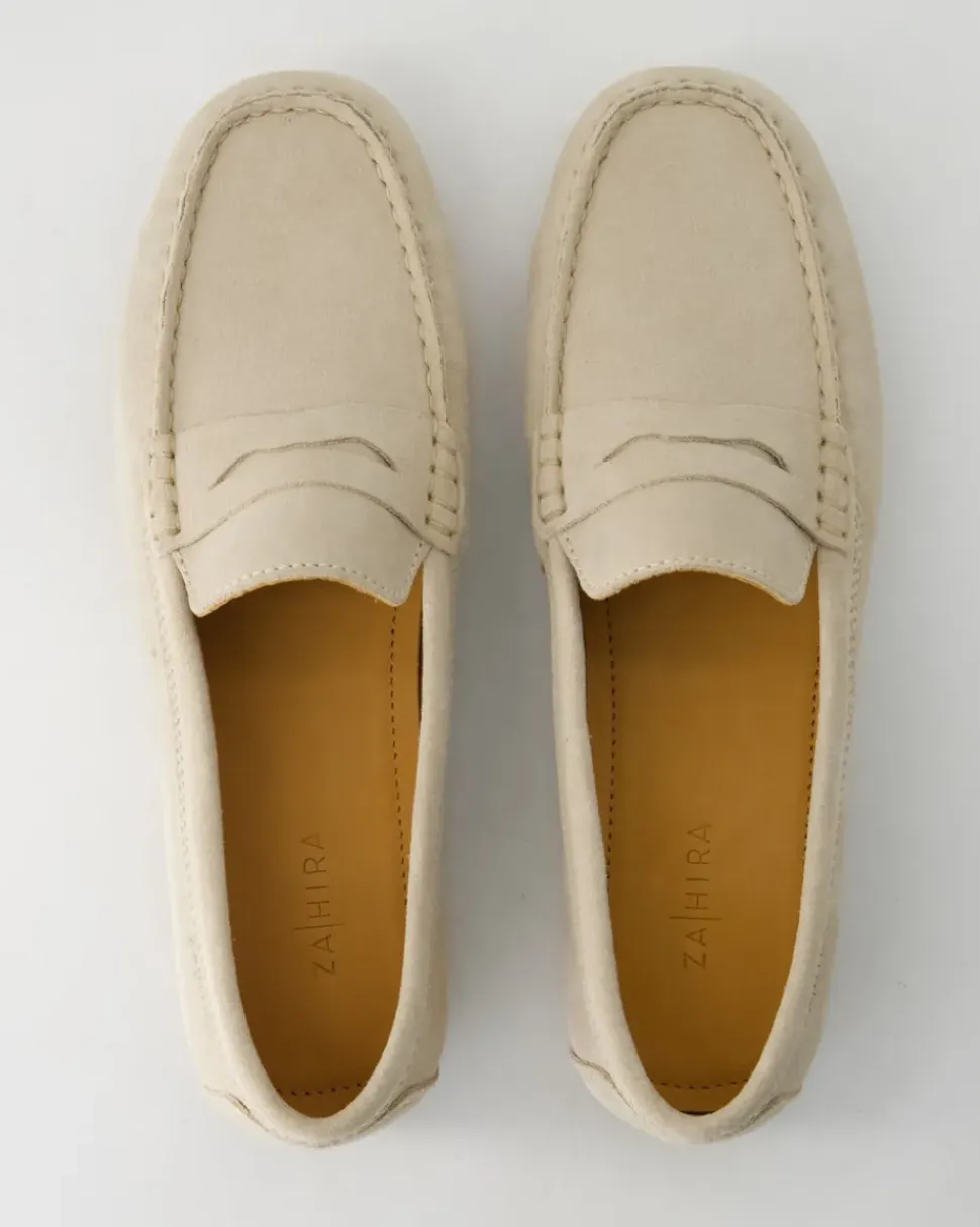 5397 Slipper in Beige