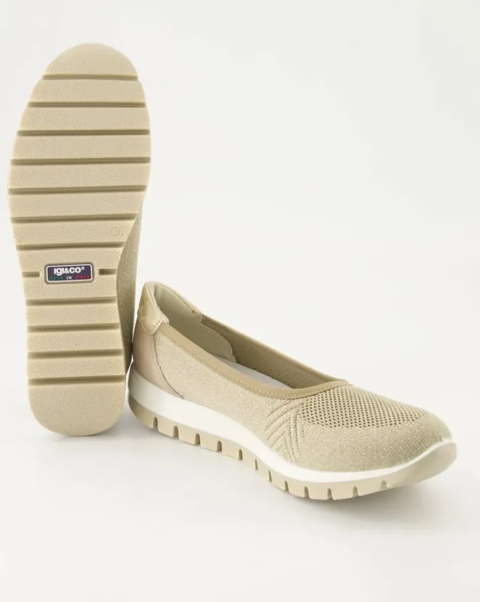 5660433/3659033 Slipper in Beige
