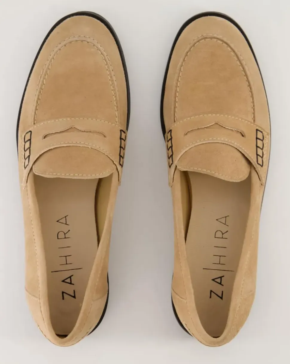 5007 Slipper in Beige