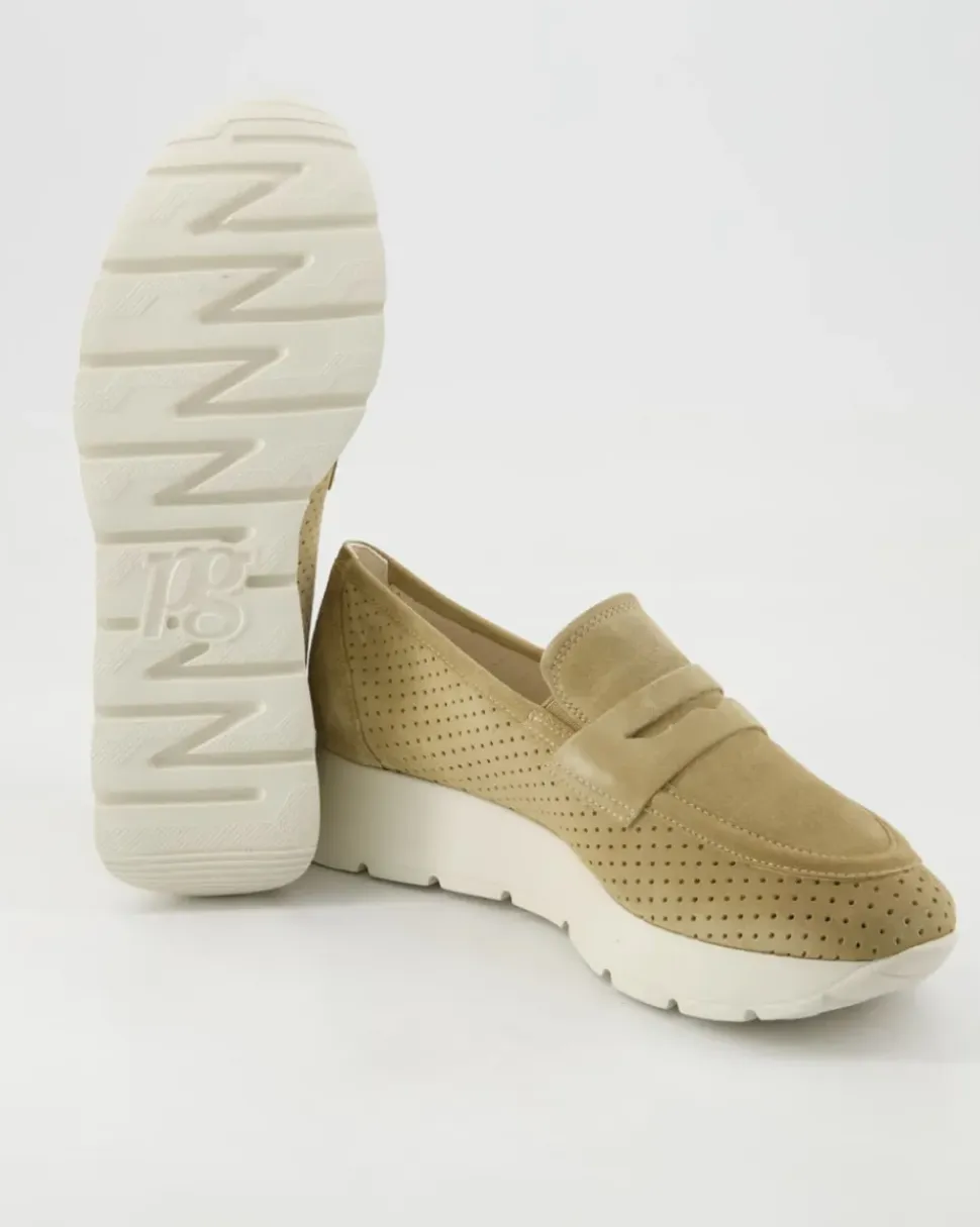1139 Slipper in Beige
