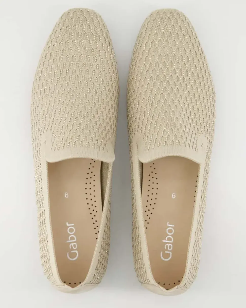 65.216.42 Slipper in Beige
