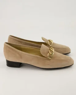 20443 Slipper in Beige